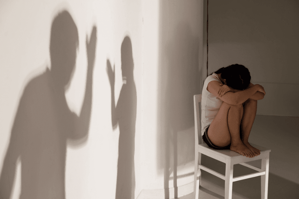 domestic-violence practice area