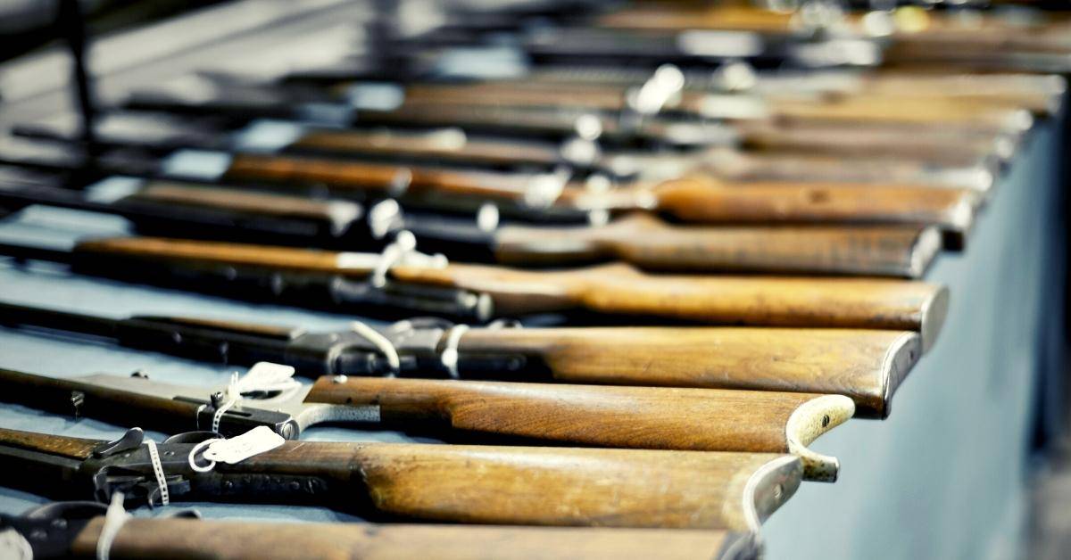 North Texas Gun Dealers Face Federal Charges