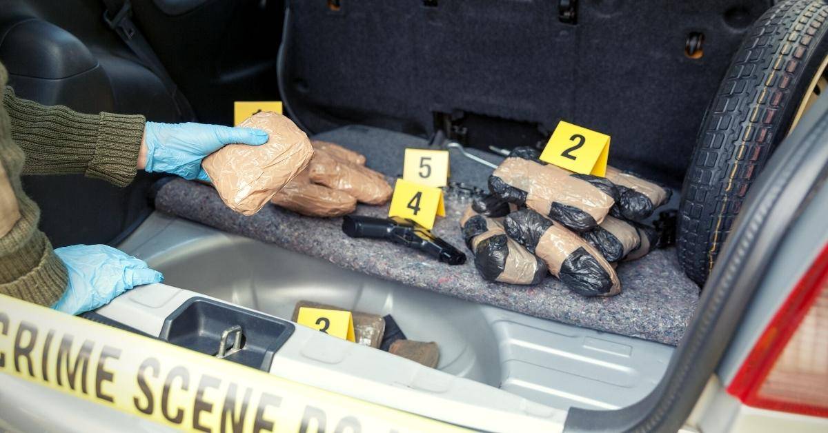 Major Drug Arrests in North Texas