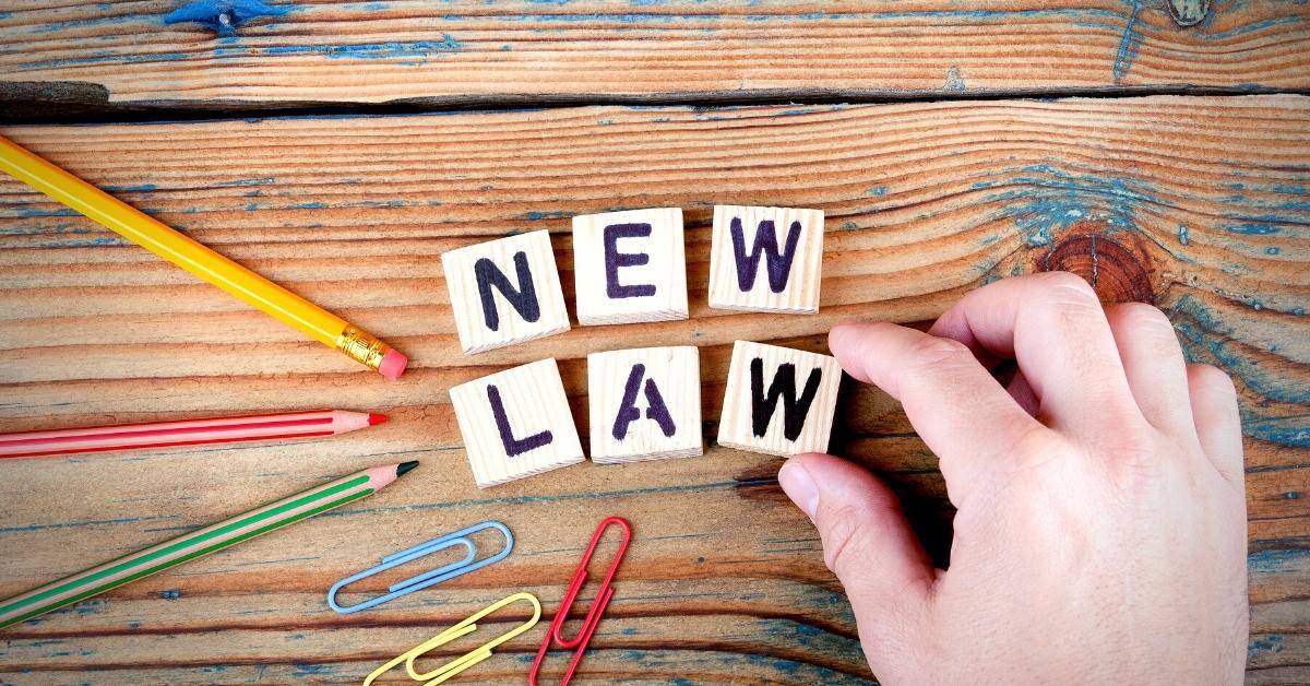 Texas Gets Two Dozen New Laws in 2022