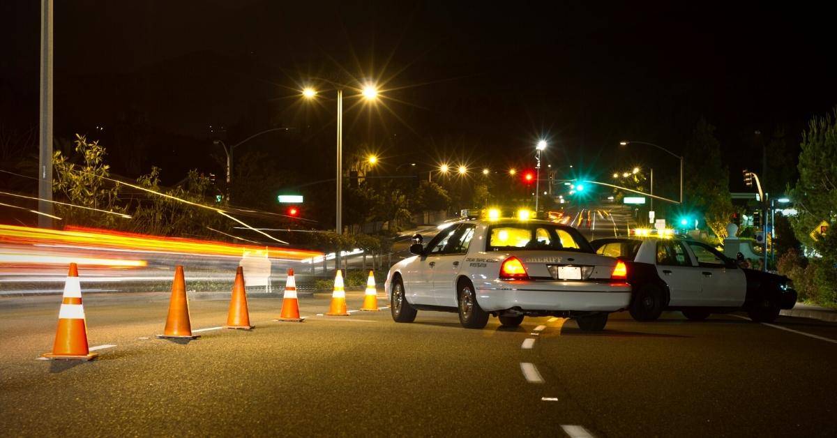 DWI Can Happen to Anybody—Including Police
